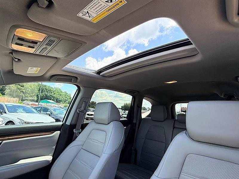 Honda CR-V  2021