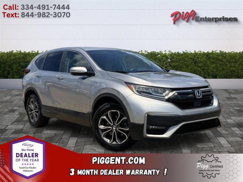 2021 Honda CR-V EX-L