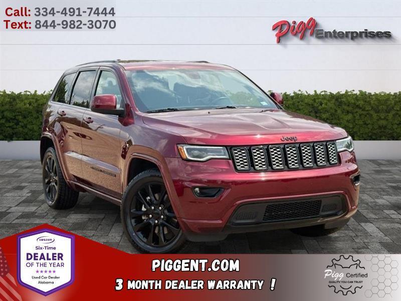 2022 Jeep Grand Cherokee LAREDO 2WD