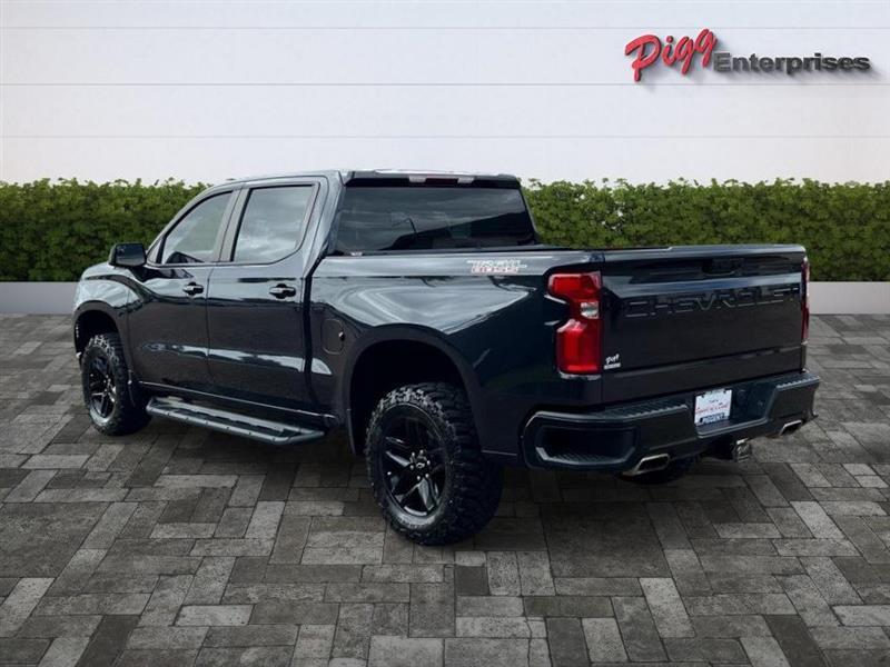 Chevrolet Silverado 1500  2023