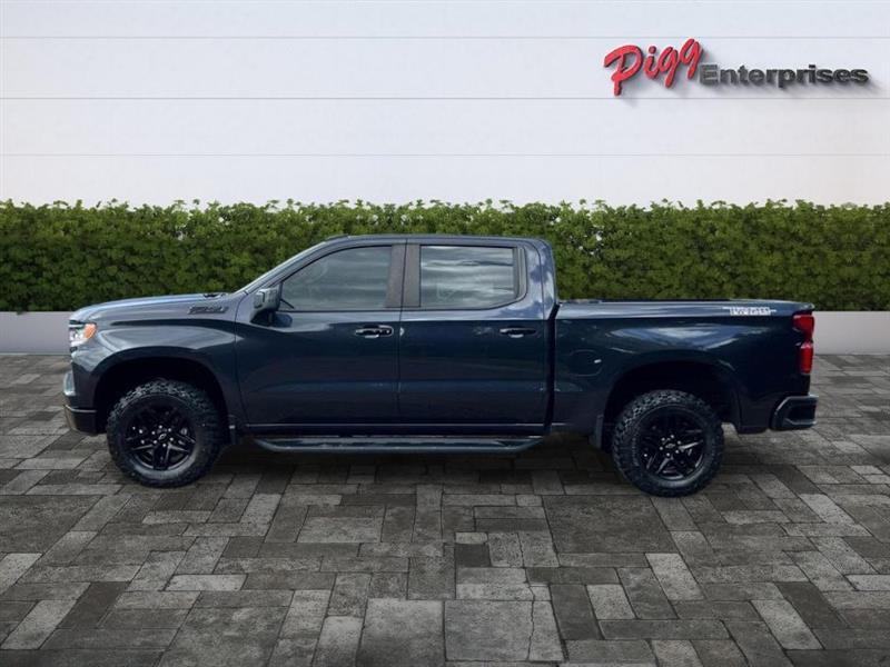 Chevrolet Silverado 1500  2023