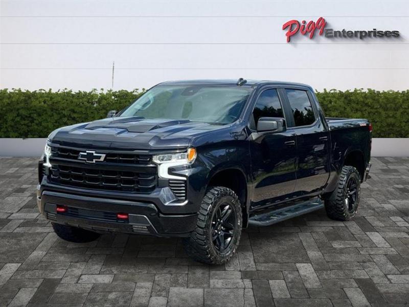 Chevrolet Silverado 1500  2023