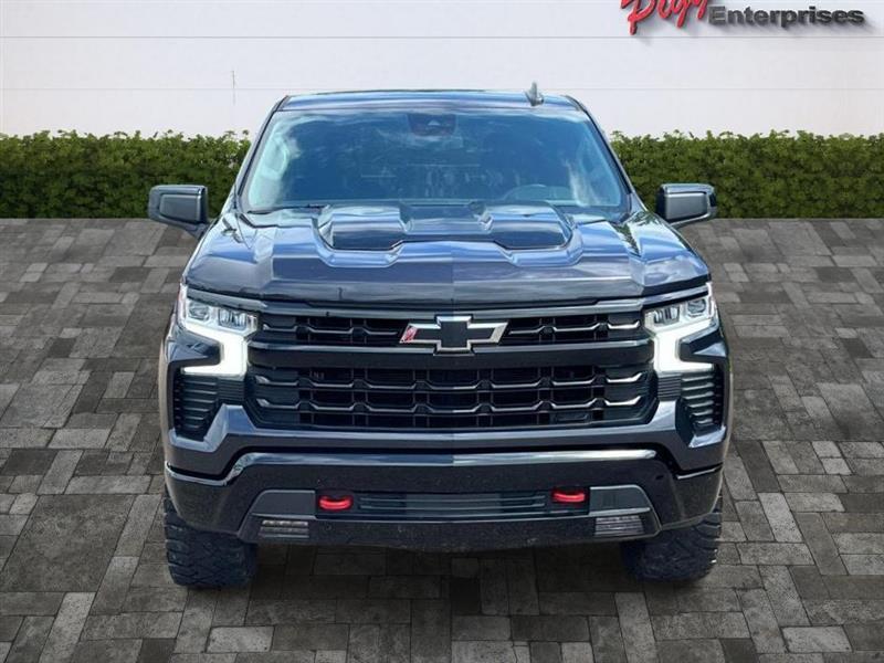 Chevrolet Silverado 1500  2023