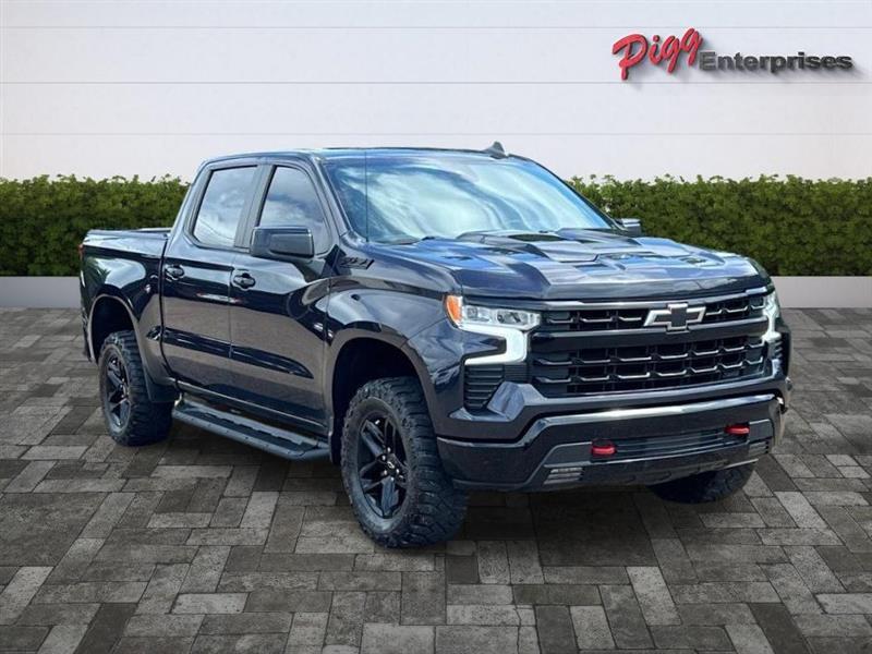 Chevrolet Silverado 1500  2023