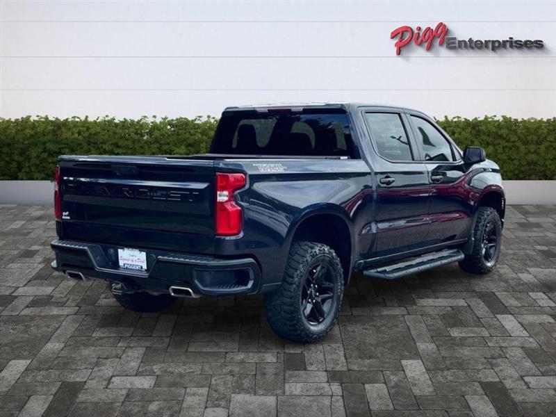 Chevrolet Silverado 1500  2023