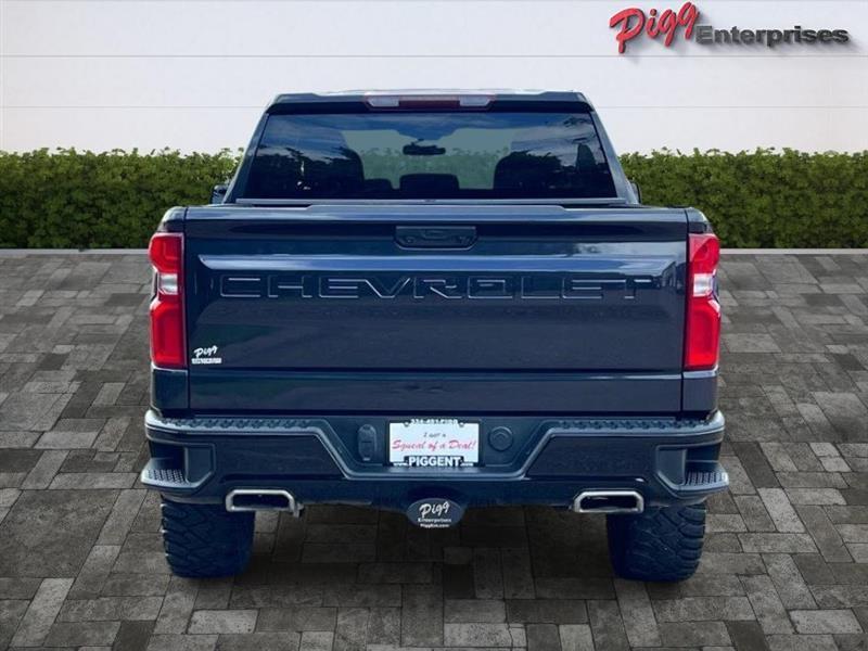 Chevrolet Silverado 1500  2023
