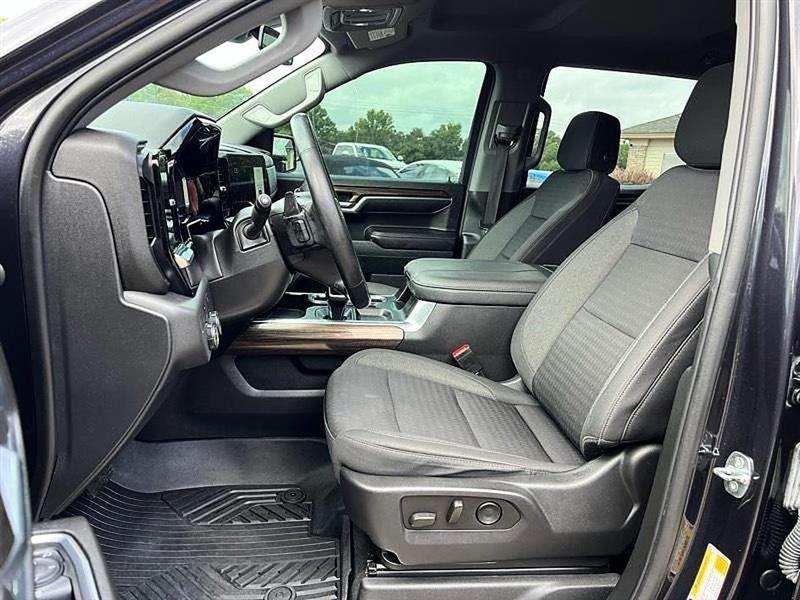 Chevrolet Silverado 1500  2023