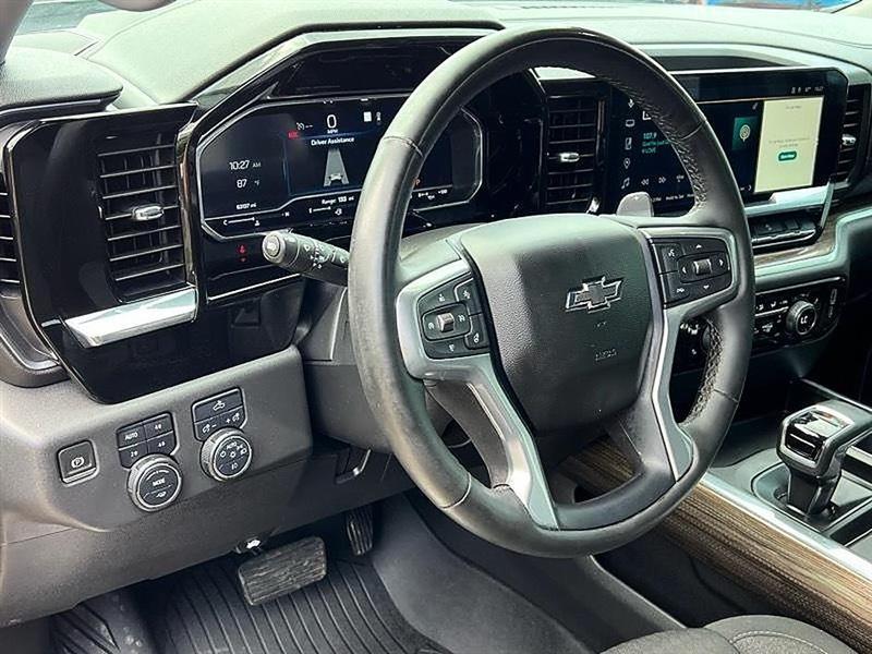 Chevrolet Silverado 1500  2023