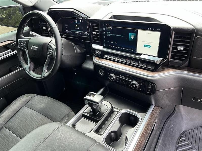 Chevrolet Silverado 1500  2023
