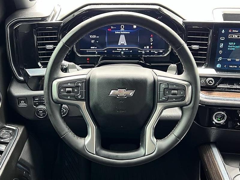 Chevrolet Silverado 1500  2023