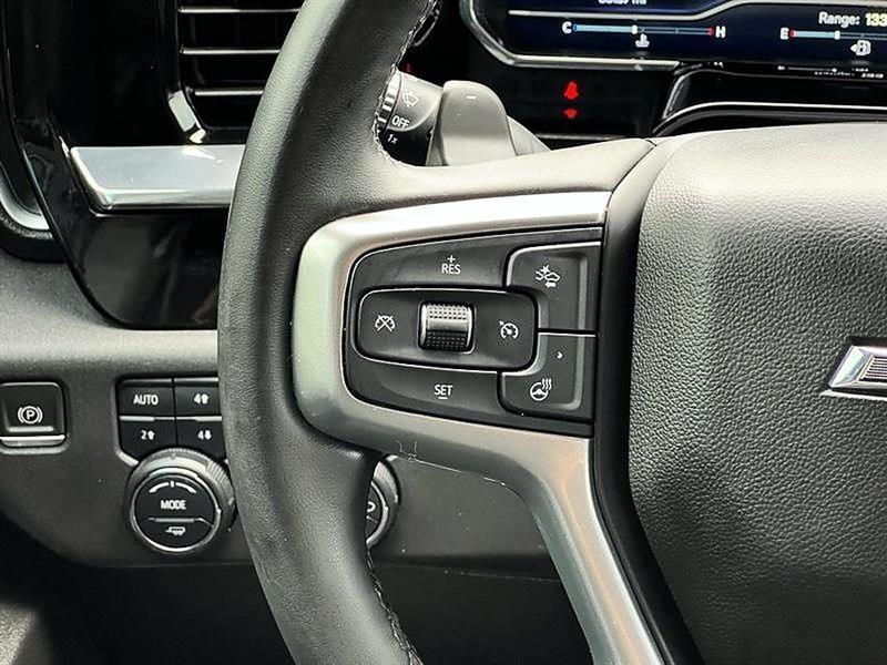 Chevrolet Silverado 1500  2023