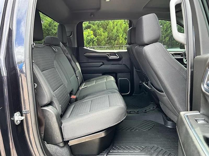 Chevrolet Silverado 1500  2023