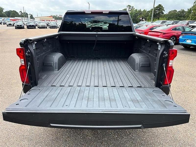 Chevrolet Silverado 1500  2023