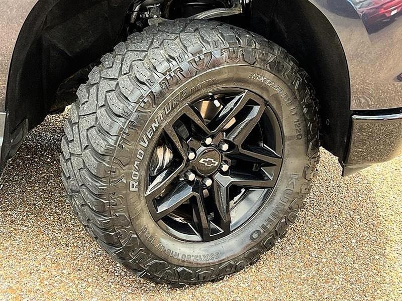 Chevrolet Silverado 1500  2023