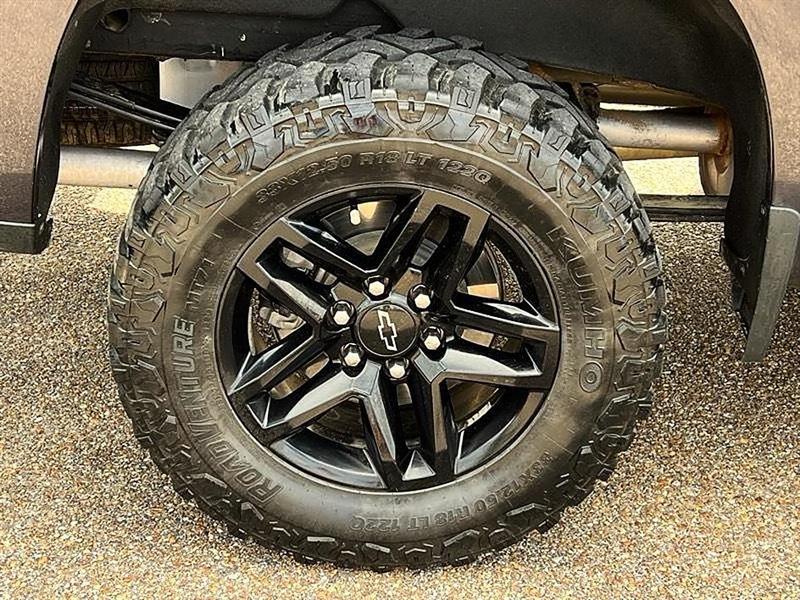 Chevrolet Silverado 1500  2023