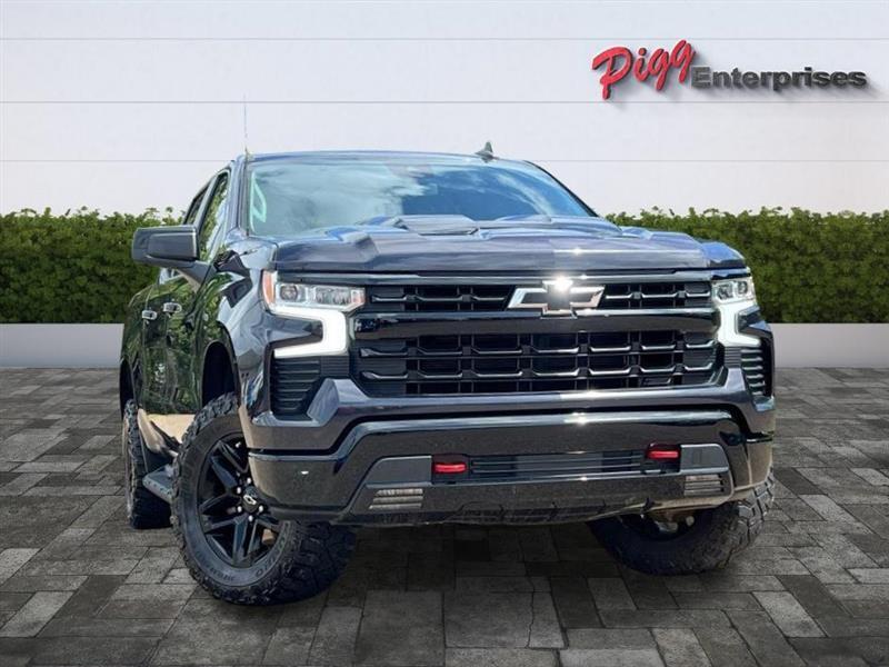 Chevrolet Silverado 1500  2023