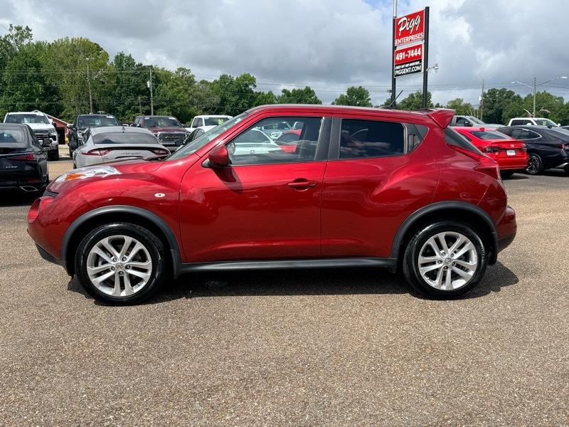 Nissan Juke  2012