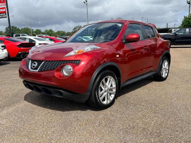 Nissan Juke  2012