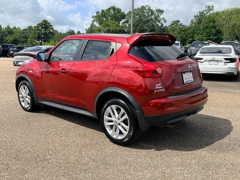 Nissan Juke  2012