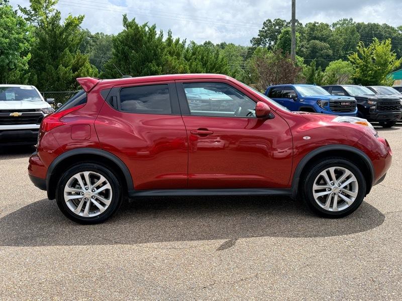 Nissan Juke  2012