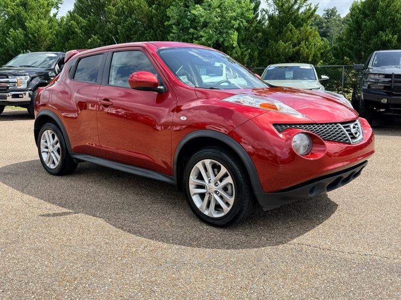 Nissan Juke  2012
