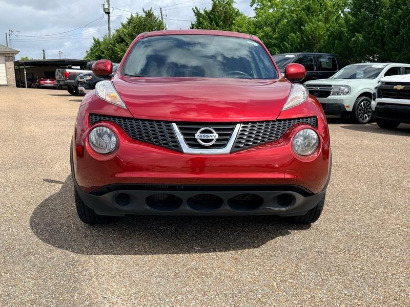 Nissan Juke  2012