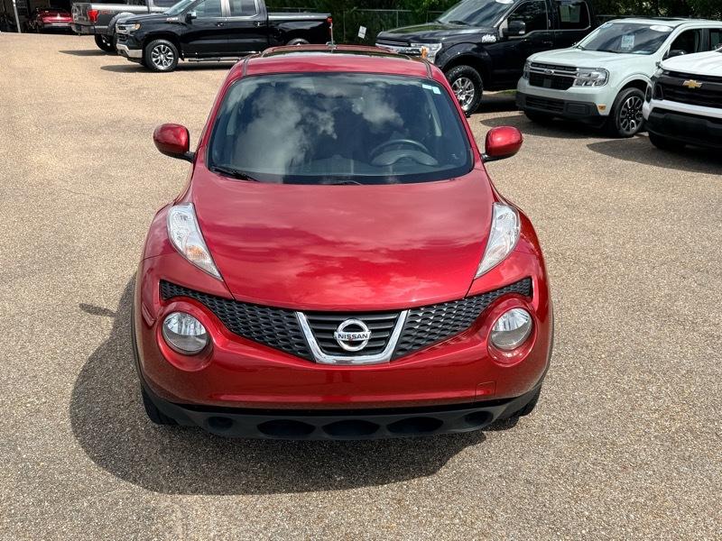 Nissan Juke  2012