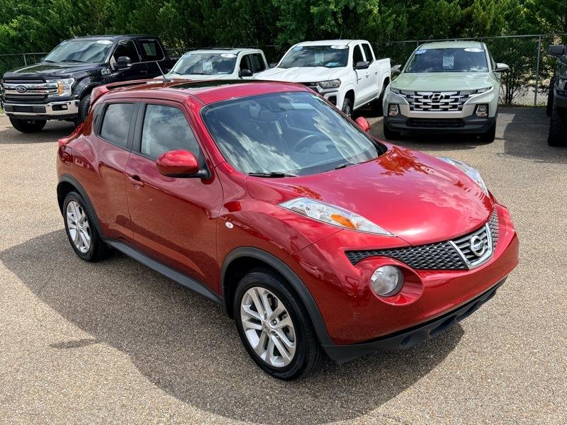 Nissan Juke  2012