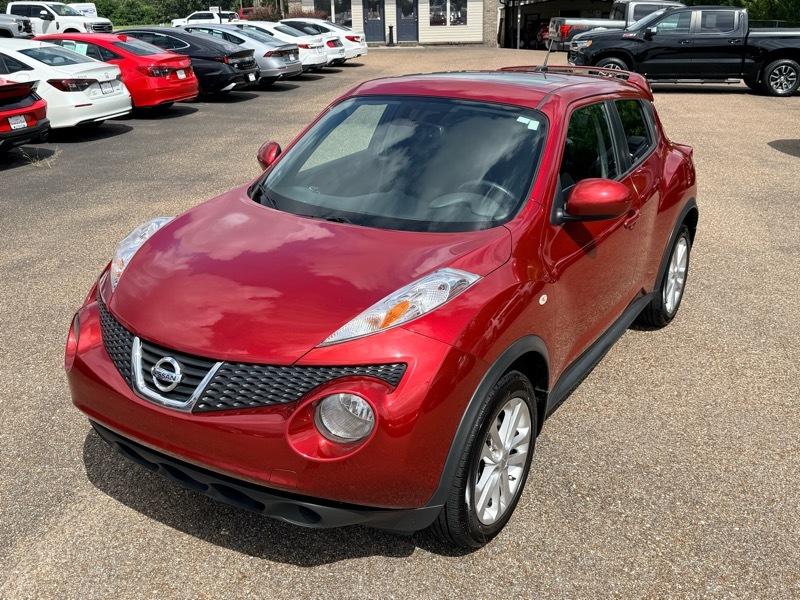 Nissan Juke  2012