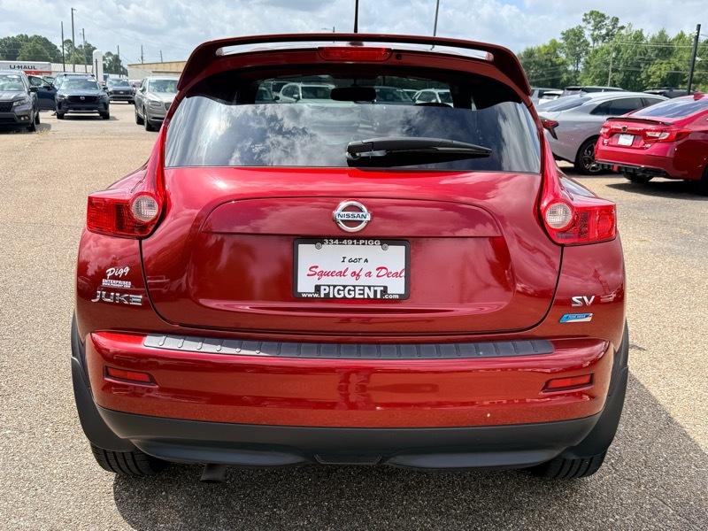 Nissan Juke  2012