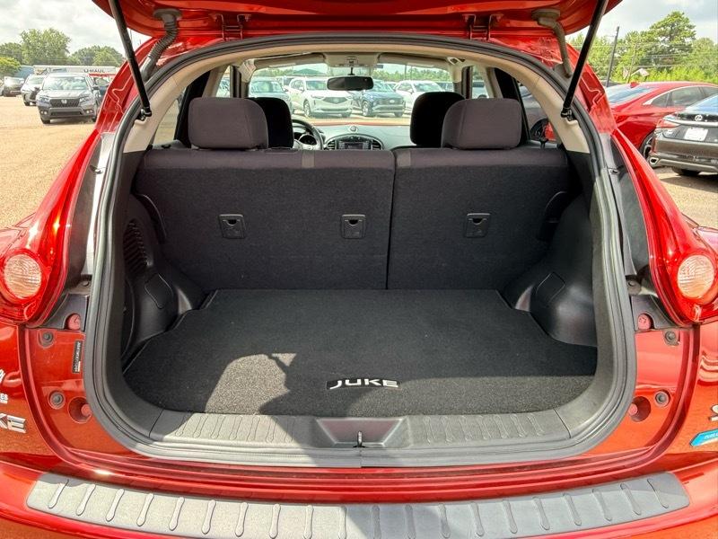 Nissan Juke  2012