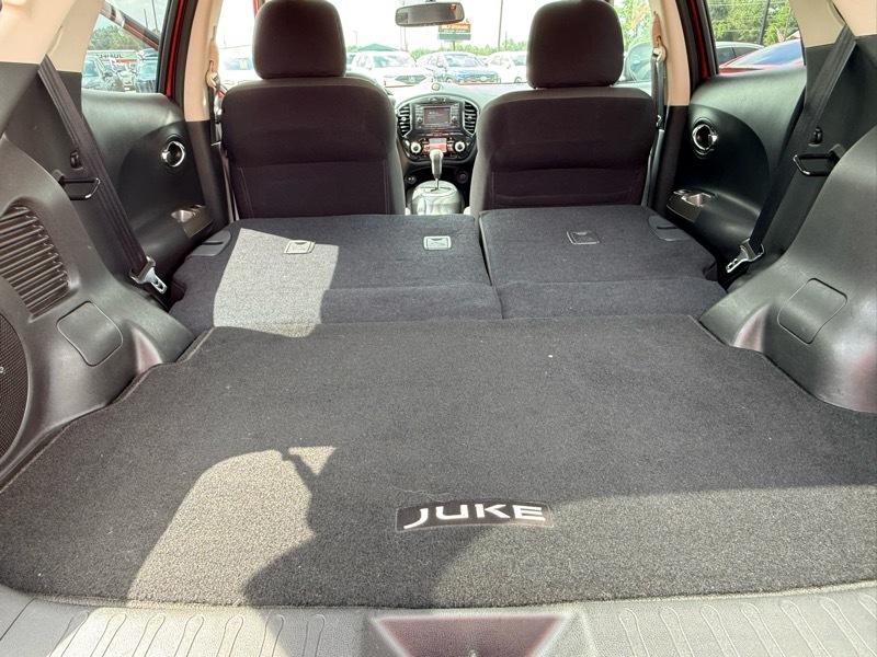 Nissan Juke  2012