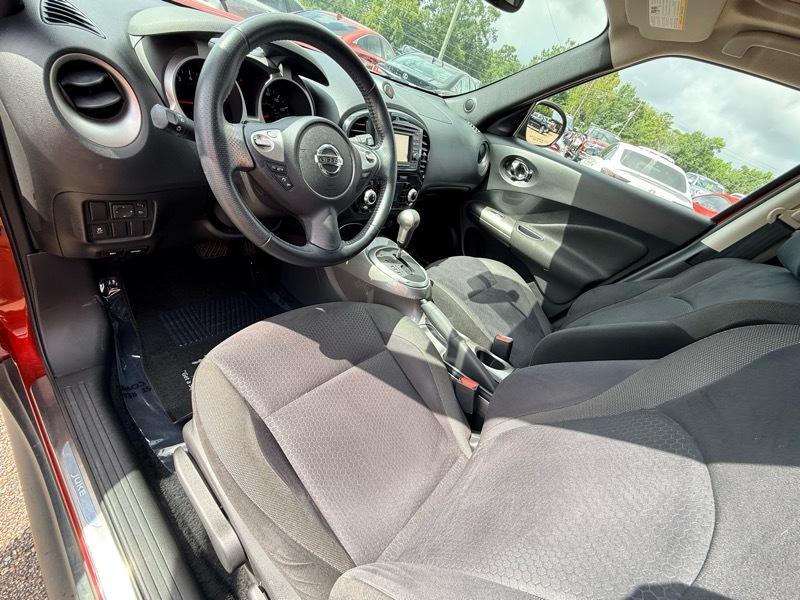 Nissan Juke  2012
