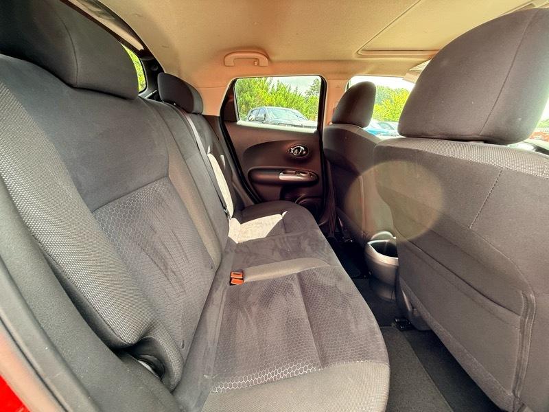 Nissan Juke  2012