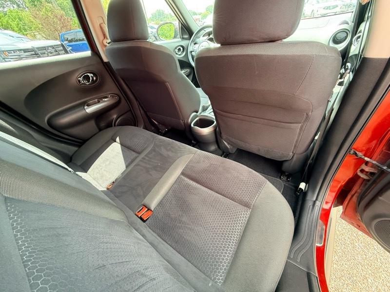Nissan Juke  2012