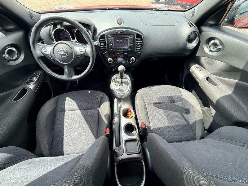 Nissan Juke  2012