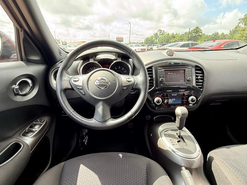 Nissan Juke  2012
