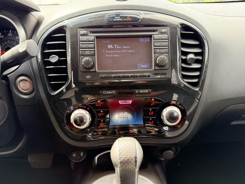 Nissan Juke  2012