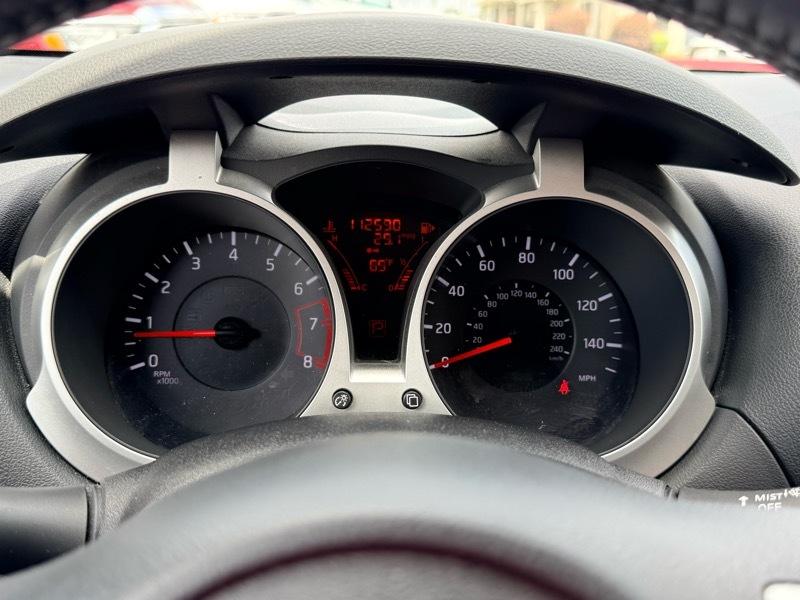 Nissan Juke  2012