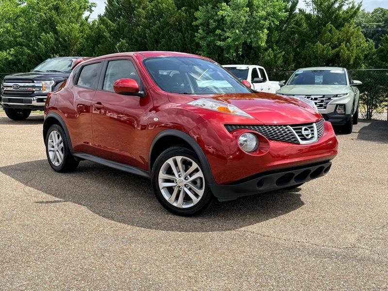Nissan Juke  2012
