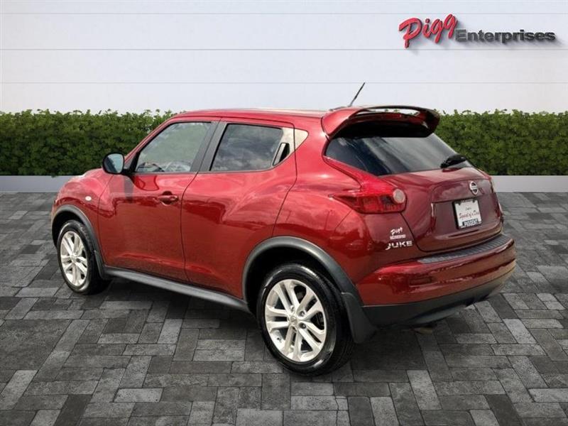 Nissan Juke  2012