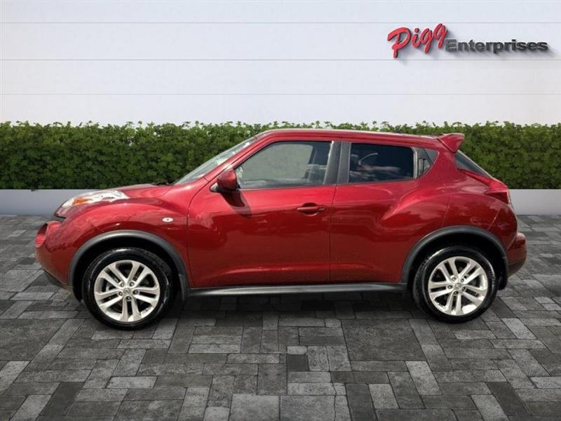 Nissan Juke  2012