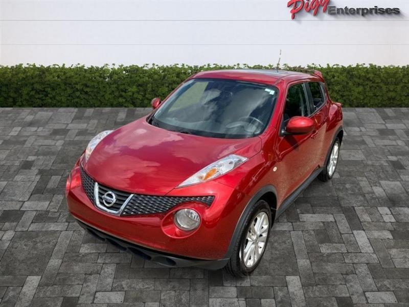 Nissan Juke  2012