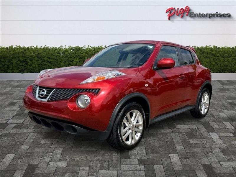 Nissan Juke  2012