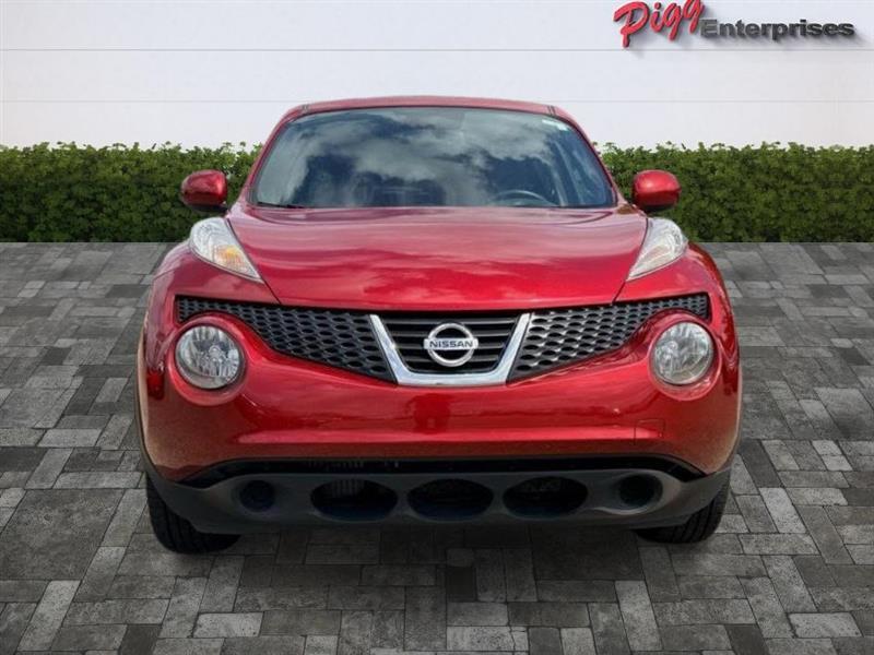 Nissan Juke  2012