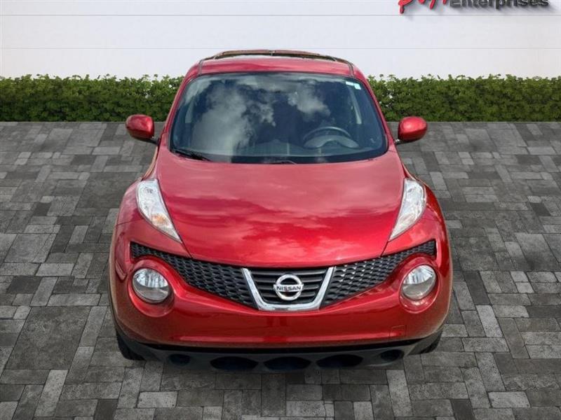 Nissan Juke  2012