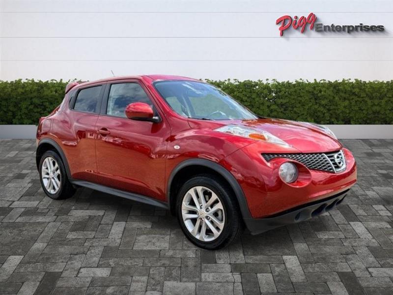 Nissan Juke  2012