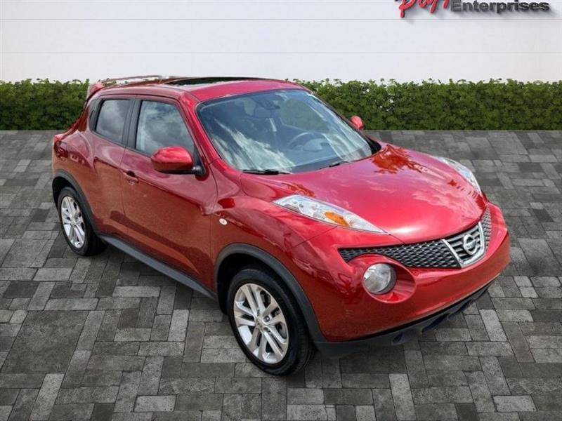 Nissan Juke  2012