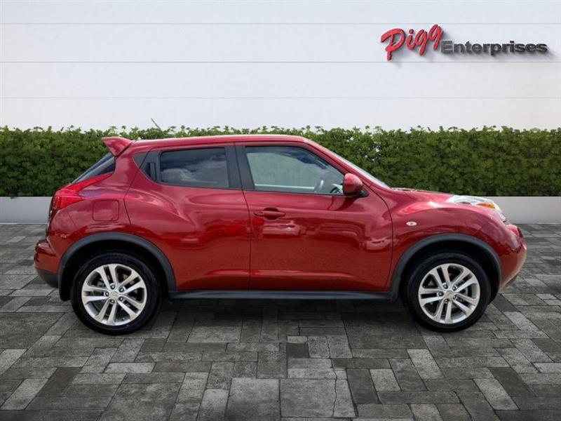 Nissan Juke  2012