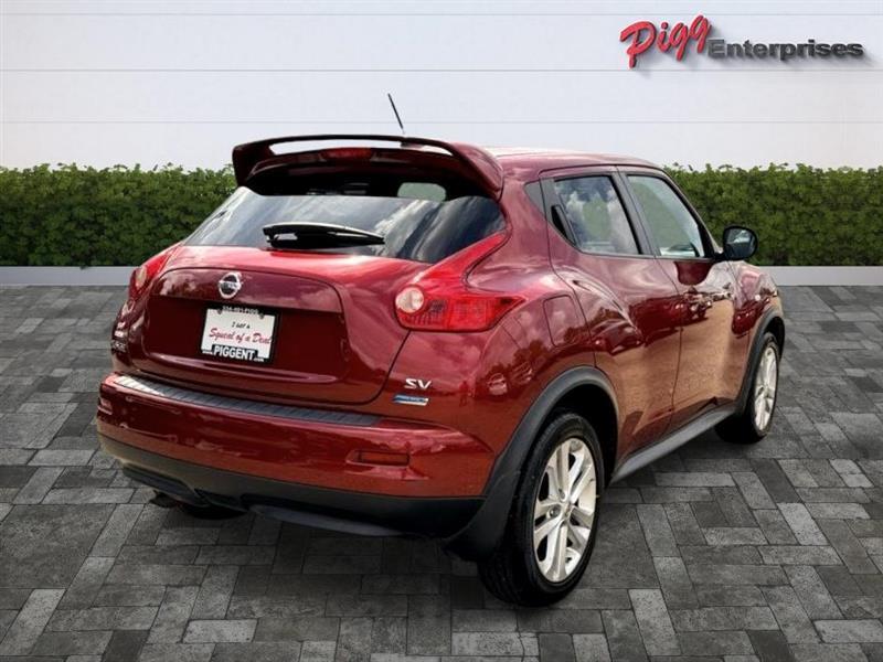 Nissan Juke  2012
